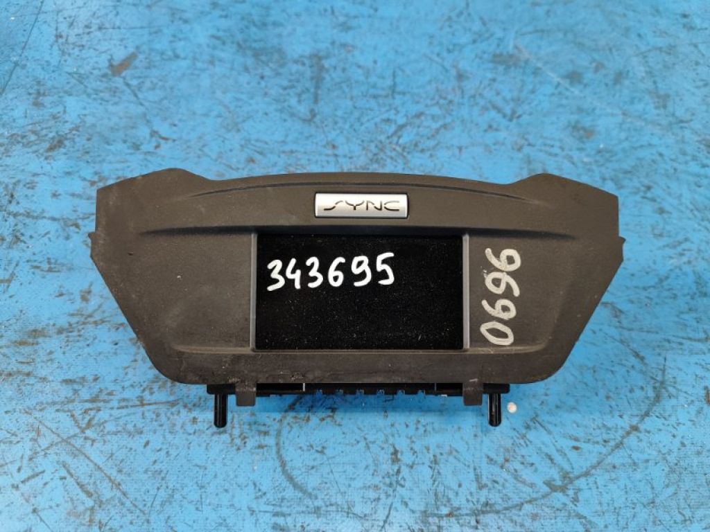 HJ5T-18B955-RA | монітор FORD ESCAPE 12-19