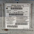 5091327AE | Магнитола DODGE GRAND CARAVAN 08- - Превью 5
