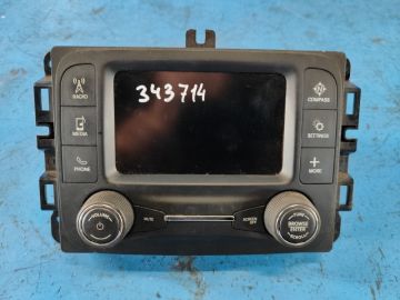 Магнитола JEEP COMPASS 17-21