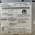 6RQ12LXHAA | Магнитола JEEP RENEGADE (BU) 14- - Превью 5
