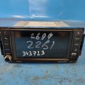 5091326AC | Магнитола DODGE GRAND CARAVAN 08-