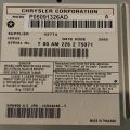 5091326AC | Магнитола DODGE GRAND CARAVAN 08- - Превью 5