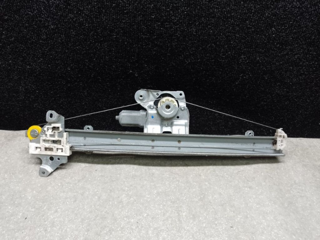 80720-4BA1A | Стеклоподъемник передн. прав. NISSAN X-TRAIL/ROGUE T32 13-20