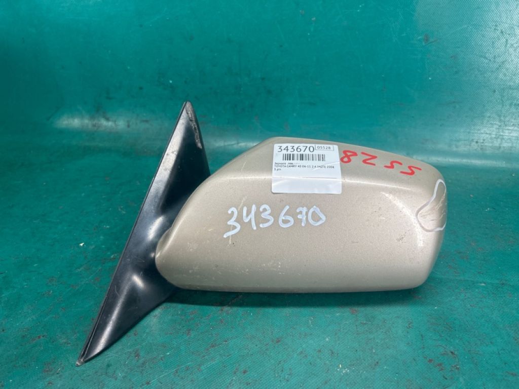 87940-06190-E0 | Зеркало лев. TOYOTA CAMRY 40 06-11