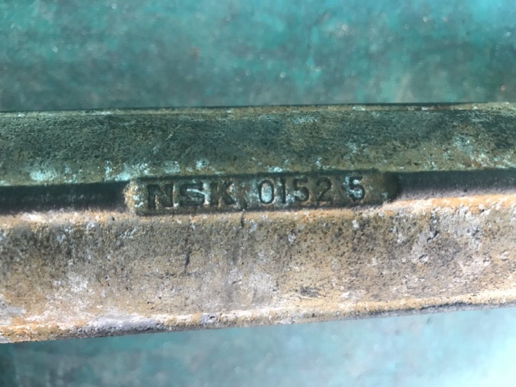 48001-1KA0D | рульова рейка NISSAN JUKE 10-19 - Фото 4