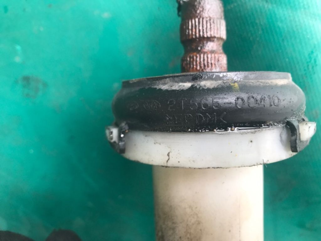 56500-4R100 | Рулевая рейка HYUNDAI SONATA YF 10-14 - Фото 4