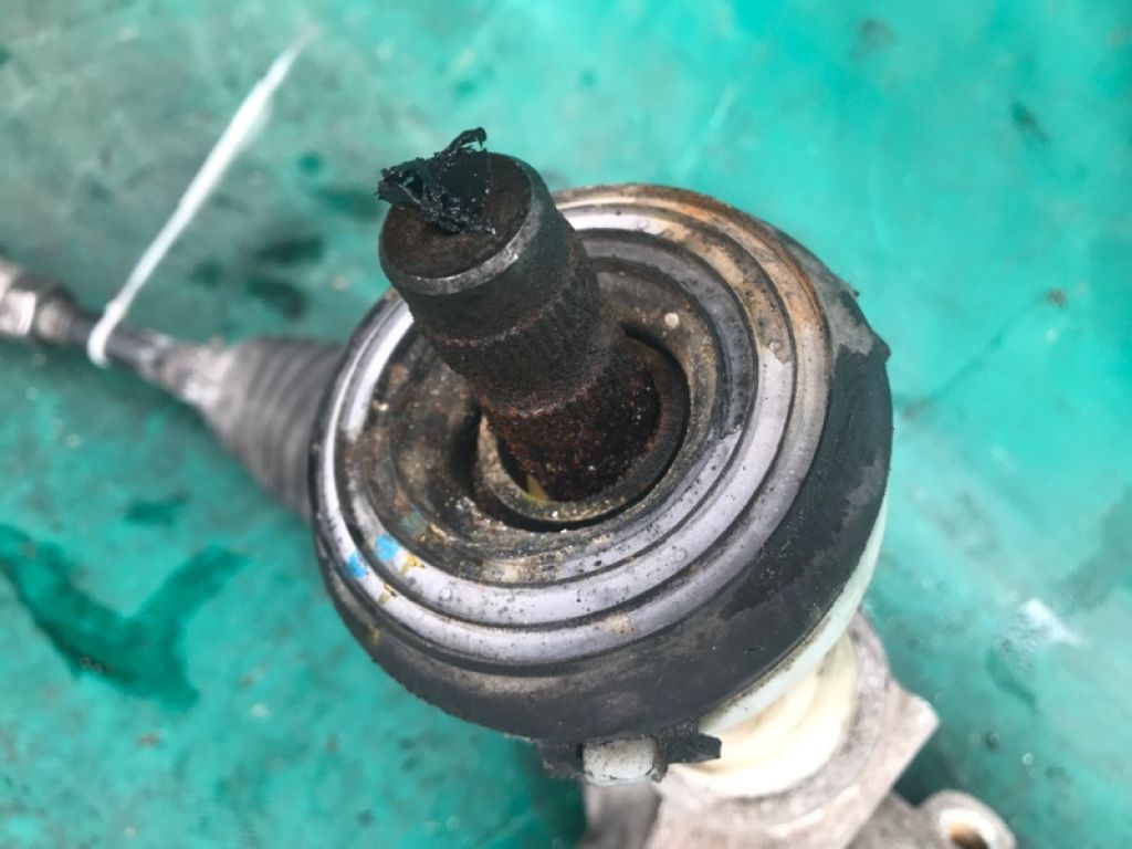 56500-4R100 | Рулевая рейка HYUNDAI SONATA YF 10-14 - Фото 5