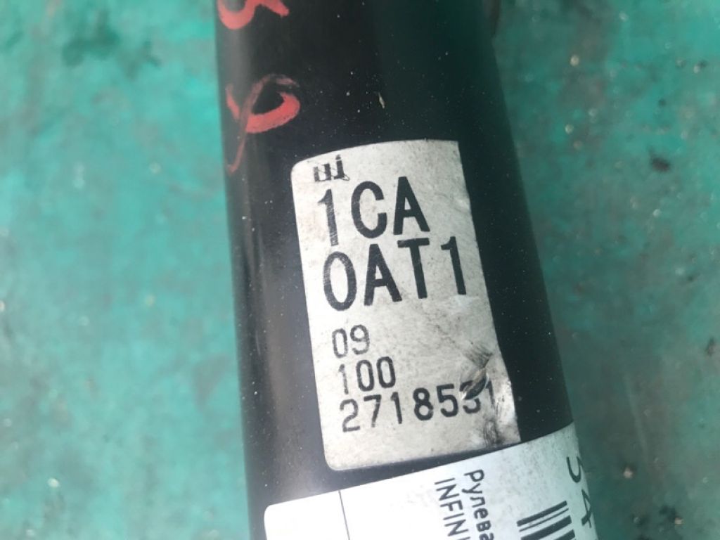 49001-1CA0A | Рулевая рейка INFINITI FX/QX70 S51 08-17 - Фото 3