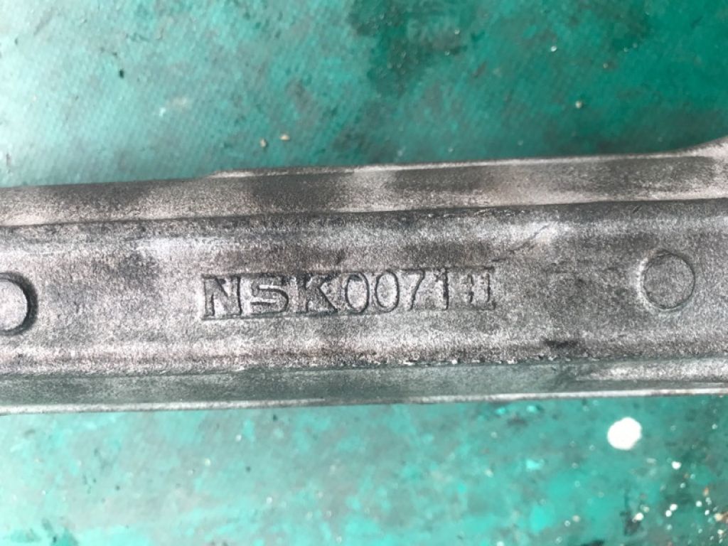 45510-42171 | Рулевая рейка LEXUS NX 14-21 - Фото 4