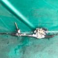H2GZ-3504-F | рульова рейка LINCOLN MKX 16-18 - Прев'ю 3