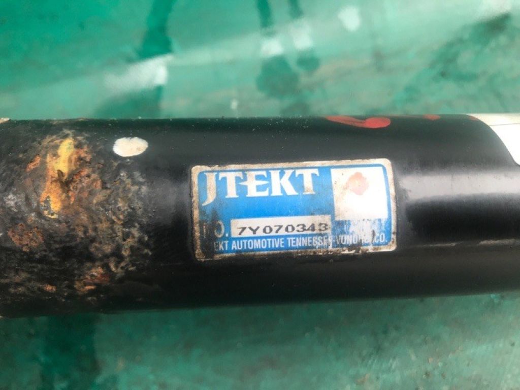 53601-STX-A01 | рульова рейка ACURA MDX (YD2) 06-13 - Фото 4