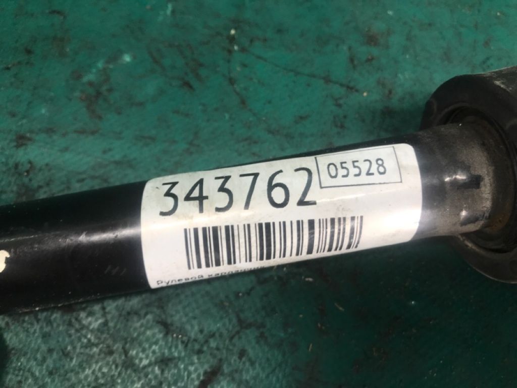 45220-06112 | Рульовий карданчик TOYOTA CAMRY 40 06-11 - Фото 3