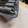 Решітка радіатора NISSAN TEANA J32 08-14 - Прев'ю 5
