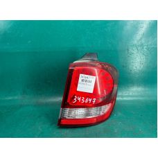 Фонарь наружный прав. DODGE JOURNEY 08-20