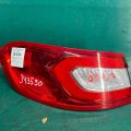 FA1Z-13405-C | Фонарь наружный лев. LINCOLN MKX 16-18
