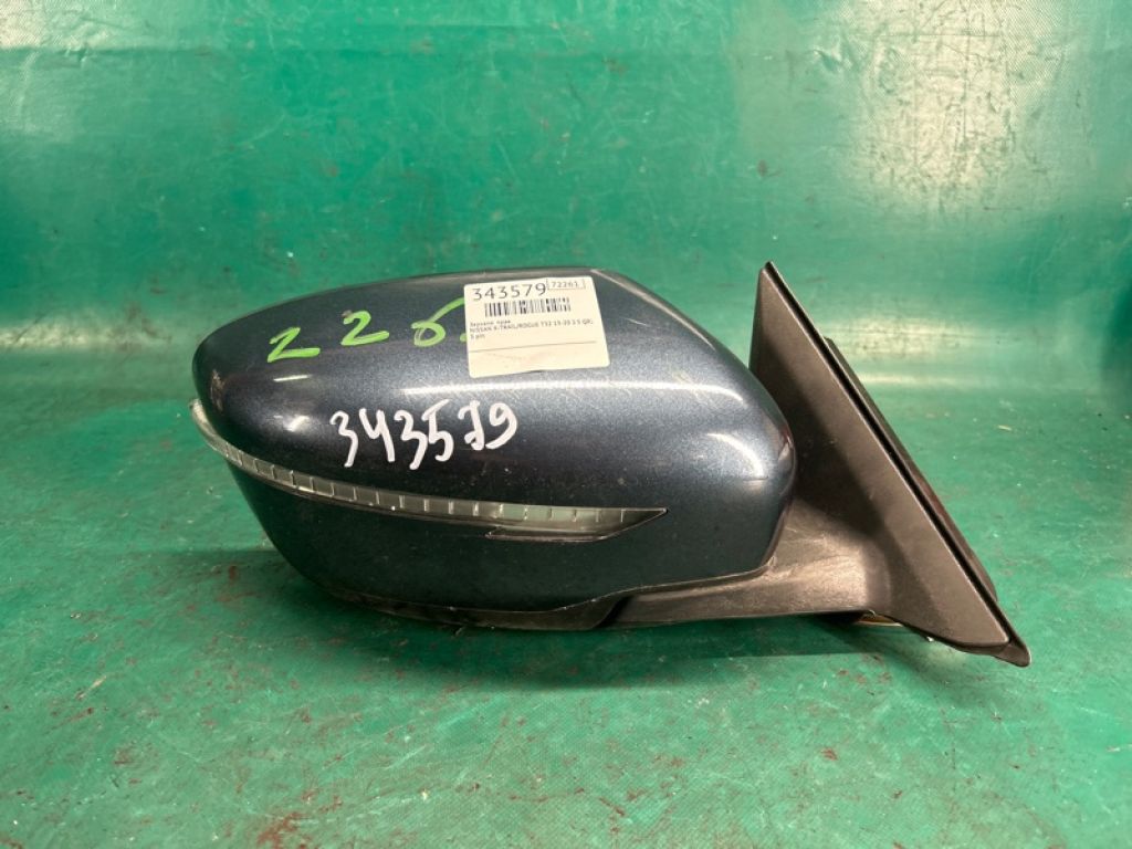 96301-4BA0A | Зеркало прав. NISSAN X-TRAIL/ROGUE T32 13-20