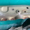 60400-STX-A02ZZ | Панель передняя ACURA MDX (YD2) 06-13 - Превью 8