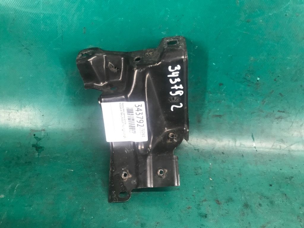 62550-4BA0A | Кронштейн/крепление замка капота NISSAN X-TRAIL/ROGUE T32 13-20