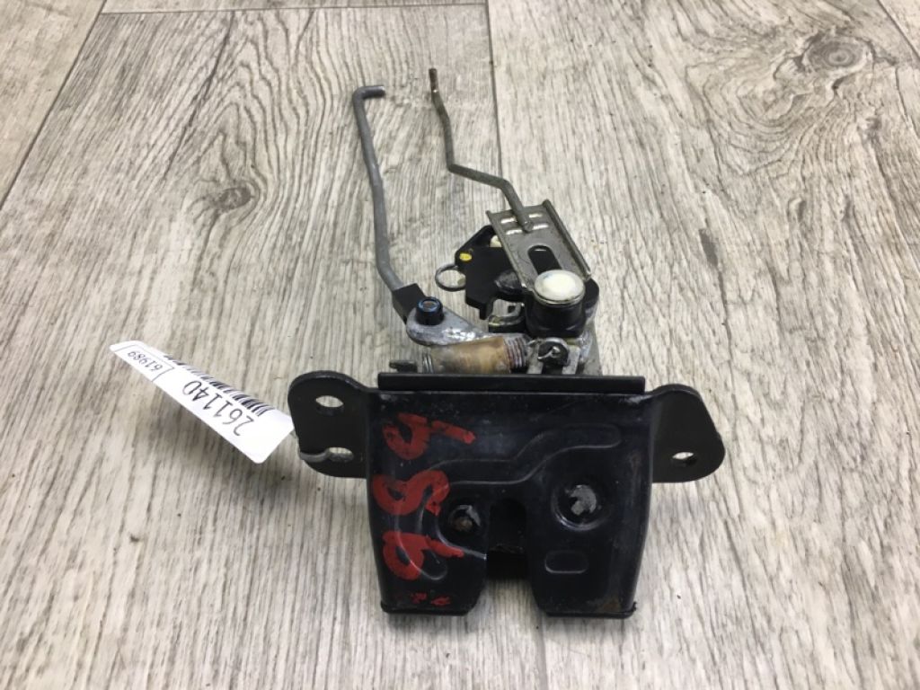 812300U200 | Замок крышки багажника HYUNDAI ACCENT RB 10-