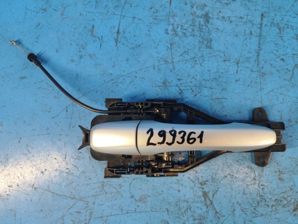 39832341 | Ручка двери наружная задн. прав. VOLVO S60 10-13