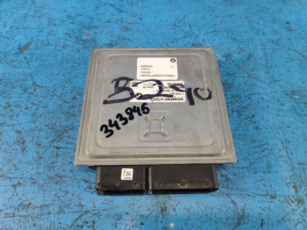 12147602220 | Блок керування двигуном BMW 5 SERIES 03-10