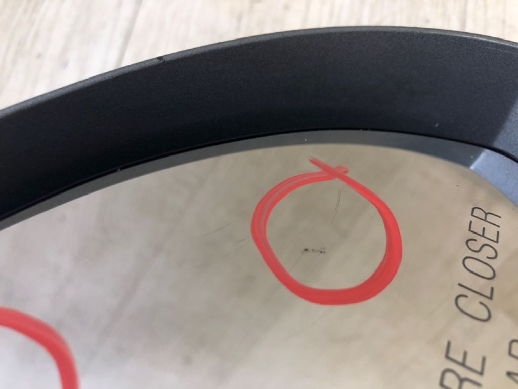 20759190 | Дзеркало прав. CHEVROLET IMPALA 06-16 - Фото 11