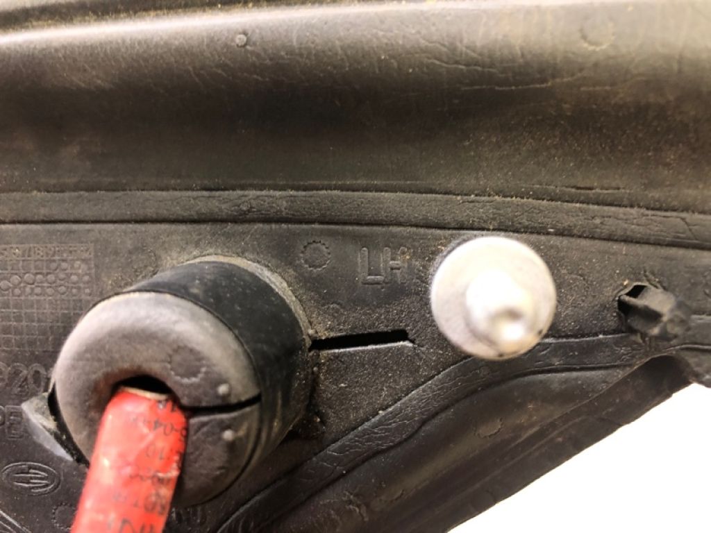 20759190 | Зеркало лев. CHEVROLET IMPALA 06-16 - Фото 7