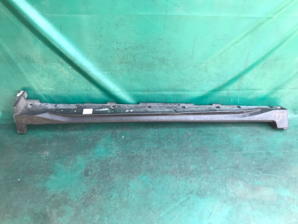 768516FL0A | Накладка порогу зовнішня лів. NISSAN X-TRAIL/ROGUE T32 13-20