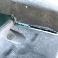 768506FL0A | Накладка порогу зовнішня прав. NISSAN X-TRAIL/ROGUE T32 13-20 - Прев'ю 5