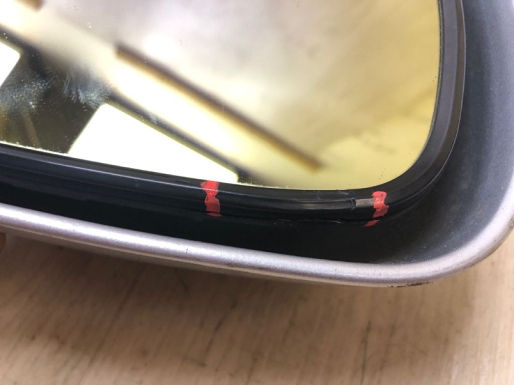 87940-AC070 | Дзеркало лів. TOYOTA AVALON 05-12 - Фото 8