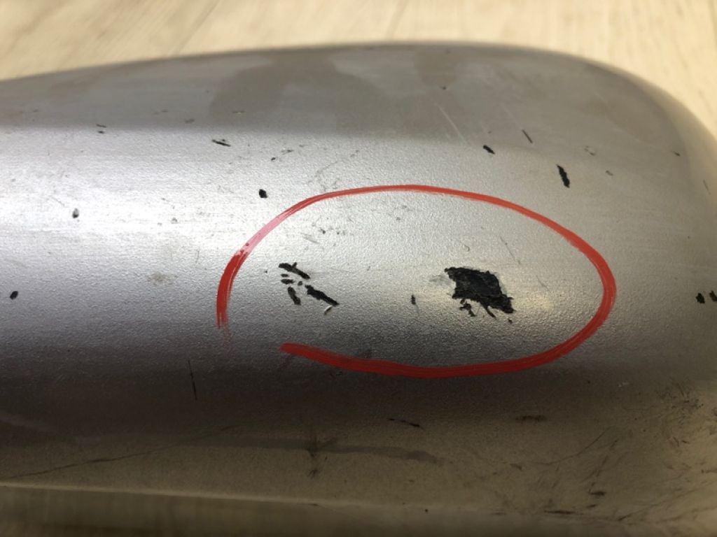 87940-AC070 | Дзеркало лів. TOYOTA AVALON 05-12 - Фото 14