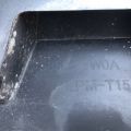 768503YW0A | Накладка порога наружная передн. прав. NISSAN JUKE 10-19 - Превью 4
