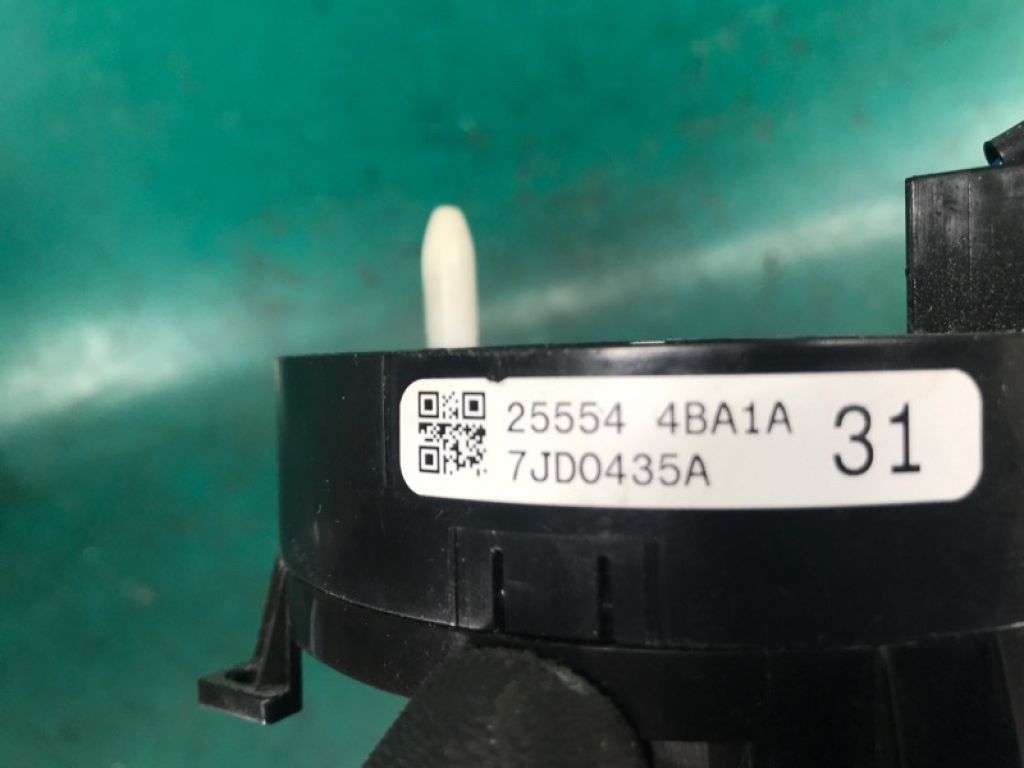 25554-4BA1A | Шлейф Airbag NISSAN X-TRAIL/ROGUE T32 13-20 - Фото 5
