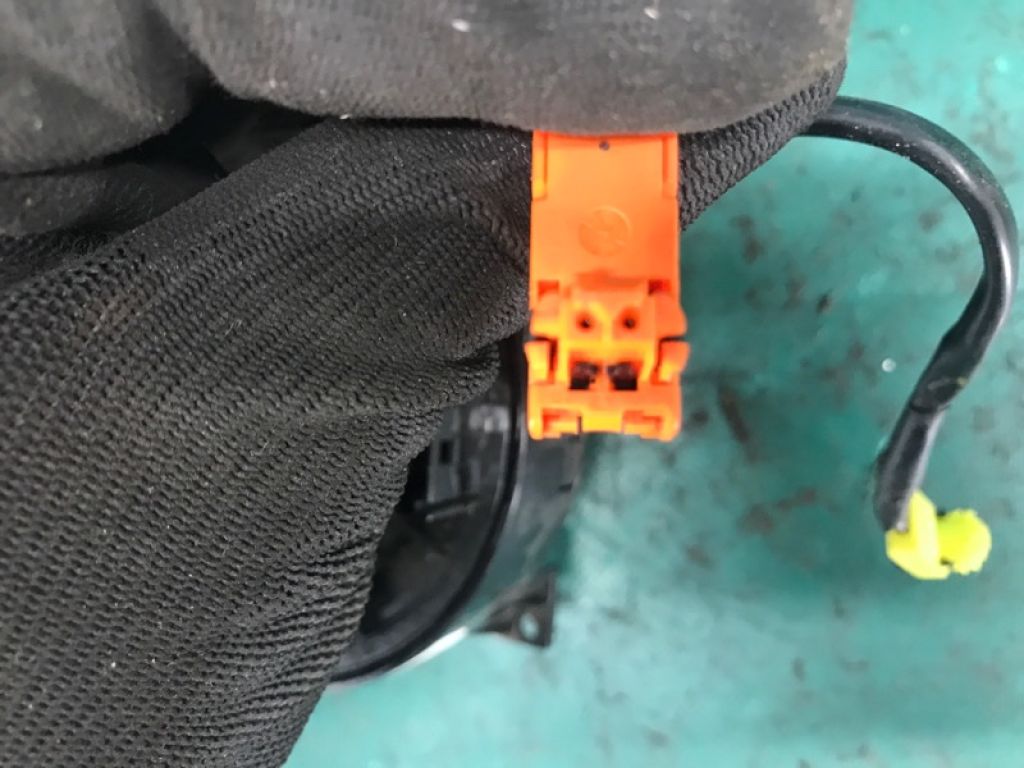 25554-4BA1A | Шлейф Airbag NISSAN X-TRAIL/ROGUE T32 13-20 - Фото 6