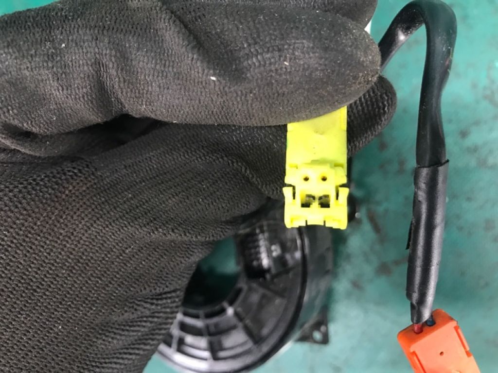 25554-4BA1A | Шлейф Airbag NISSAN X-TRAIL/ROGUE T32 13-20 - Фото 7