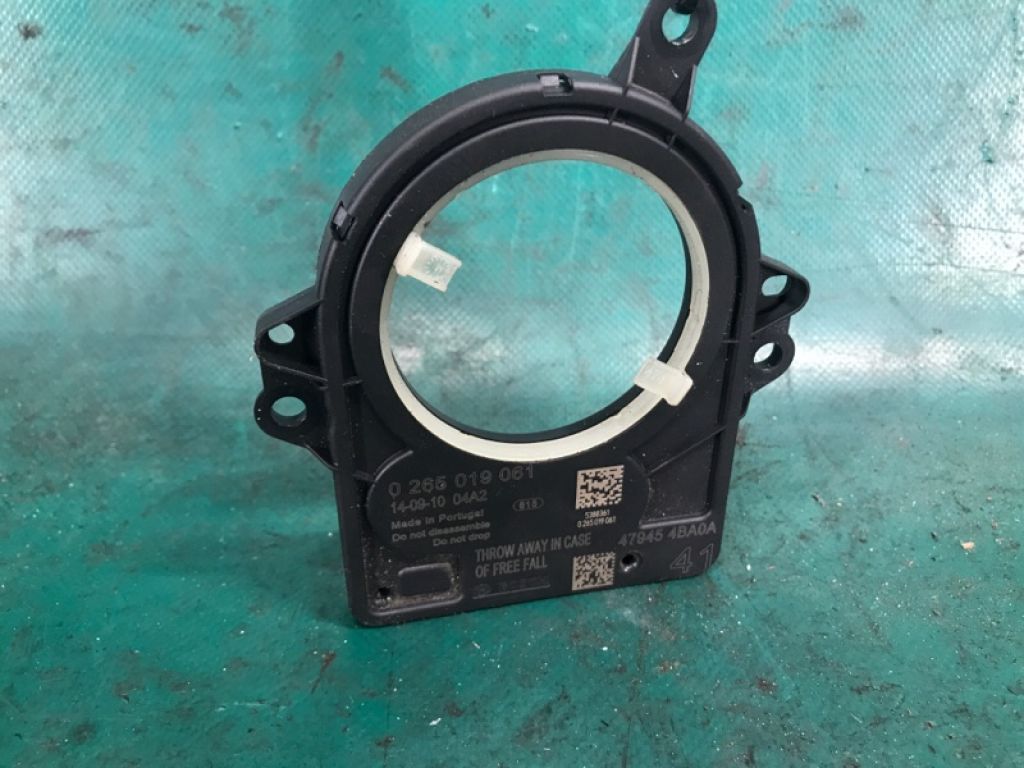 47945-4BA0A | Датчик угла поворота руля NISSAN X-TRAIL/ROGUE T32 13-20 - Фото 2