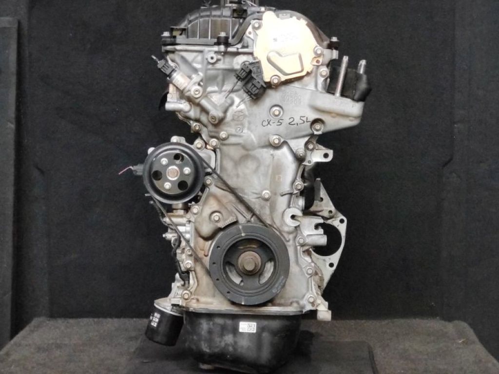 PYY8-02-200 | Двигатель бензин MAZDA CX-5 (KF) 16-21