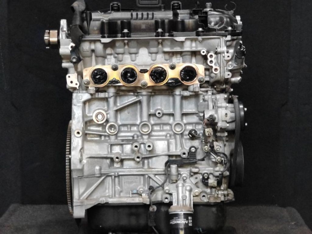 PYY8-02-200 | Двигатель бензин MAZDA CX-5 (KF) 16-21 - Фото 4
