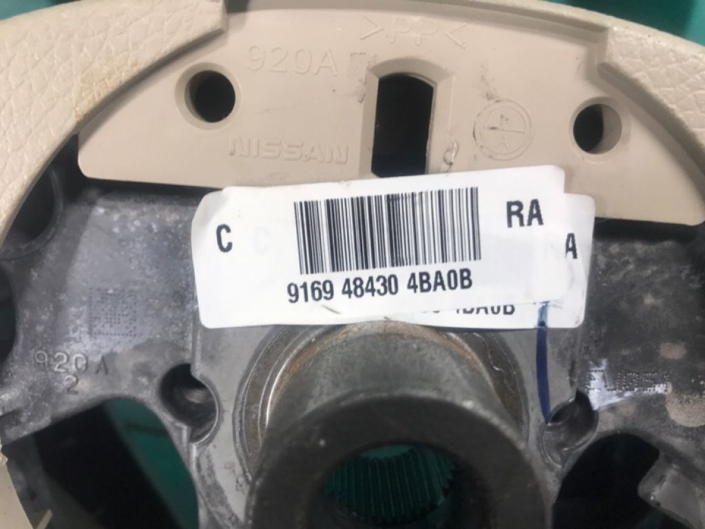 48430-4BA0B | Кермо NISSAN X-TRAIL/ROGUE T32 13-20 - Фото 3