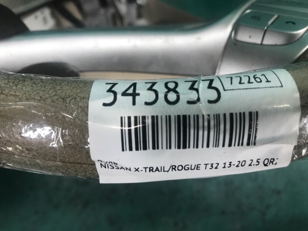 48430-4BA0B | Кермо NISSAN X-TRAIL/ROGUE T32 13-20 - Фото 4