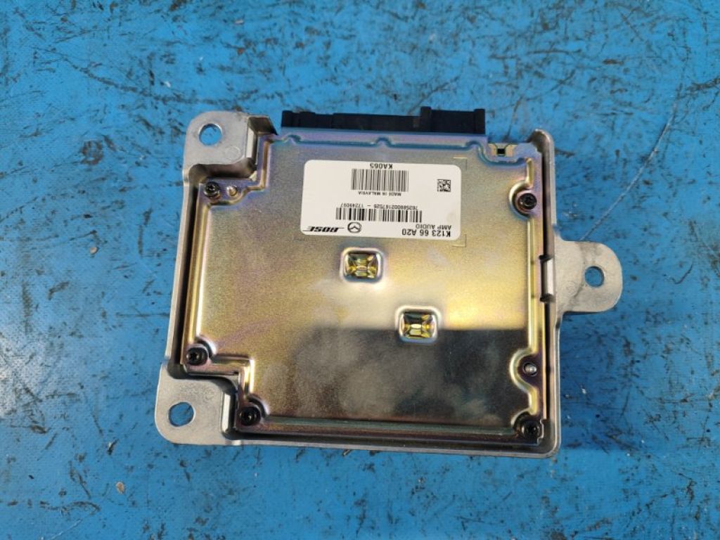 K123-66-A20B | Усилитель звука MAZDA CX-5 (KF) 16-21 - Фото 2