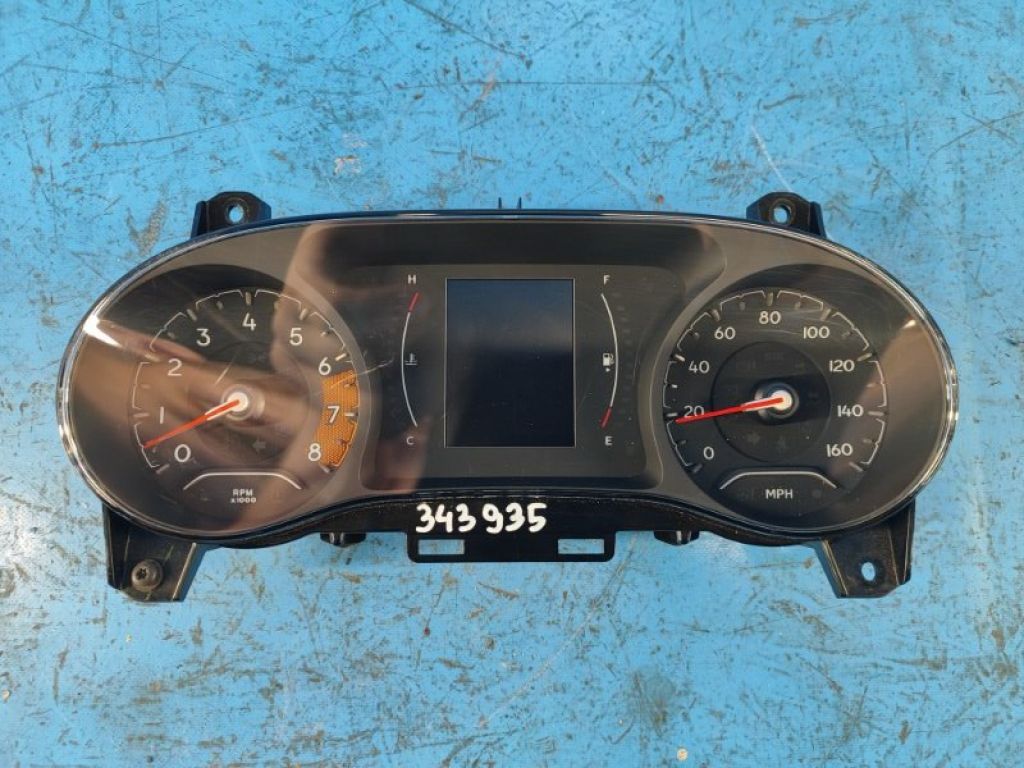 5UT89DX9AI | Панель приладів JEEP COMPASS 17-21