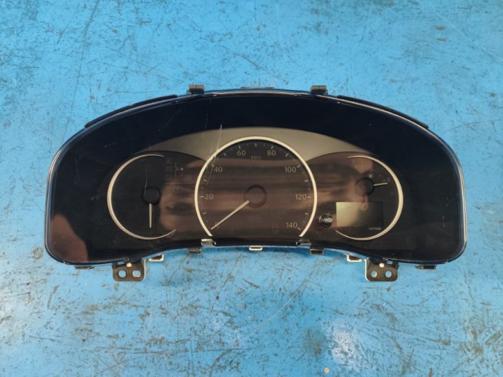 8380076010 | Панель приладів LEXUS CT200 11-17
