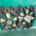 CY01-15-025E | Дифузор вентилятора основного радіатора MAZDA CX-9 06-16 - Прев'ю 2