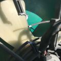 CY01-15-025E | Дифузор вентилятора основного радіатора MAZDA CX-9 06-16 - Прев'ю 7