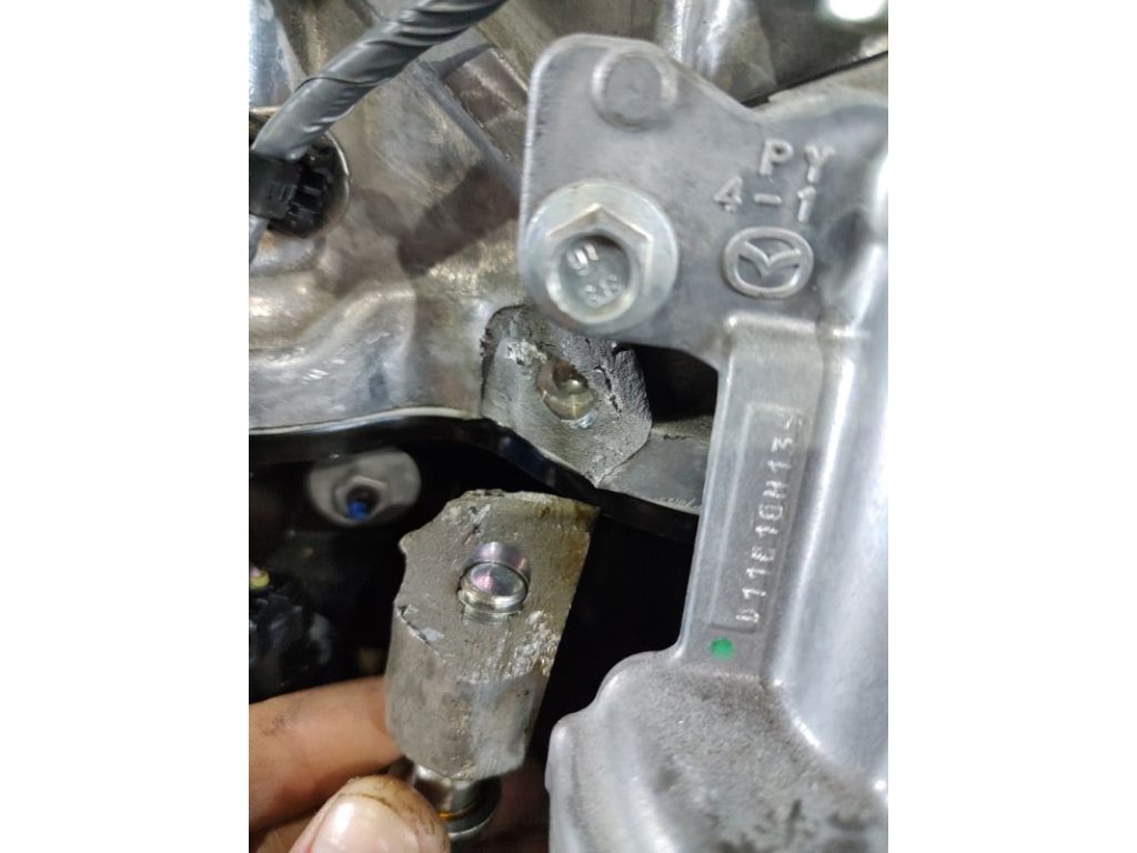 PYZE-02-300A | Двигатель бензин MAZDA CX-30 19- - Фото 7