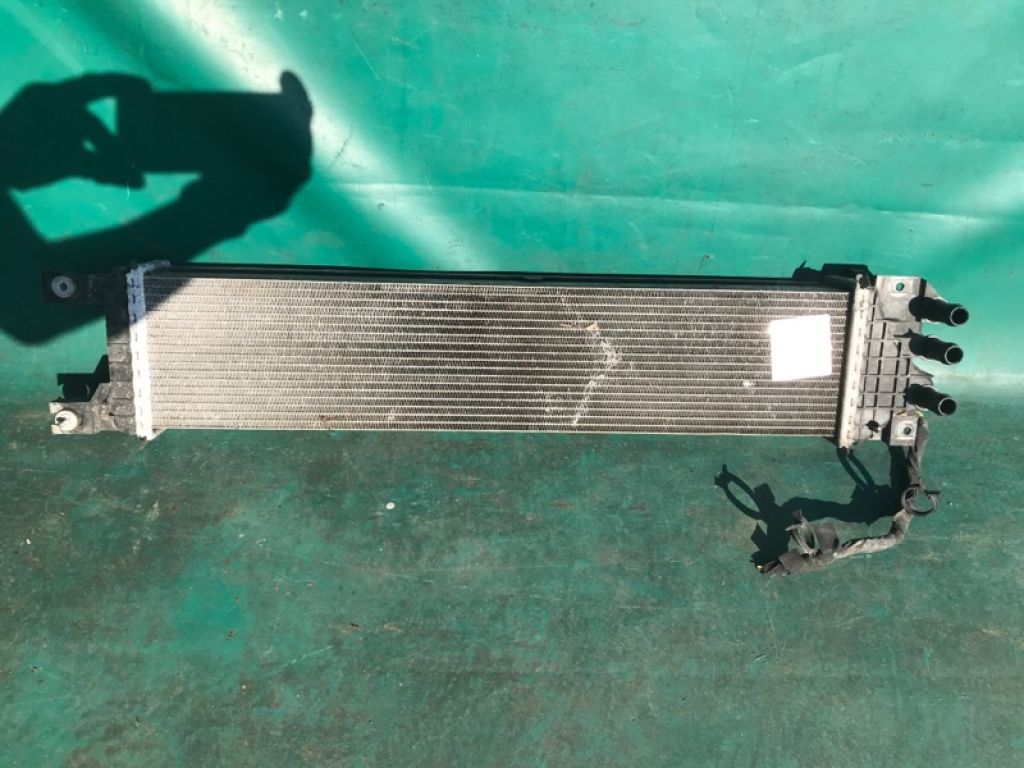 HG9Z-8005-B | Радиатор интеркулера FORD FUSION 14-