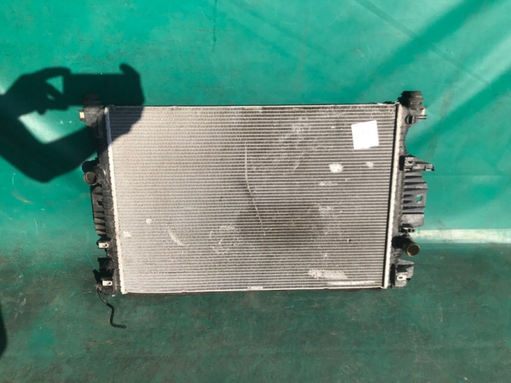 DG9Z-8005-K | Радиатор основной FORD FUSION 14-