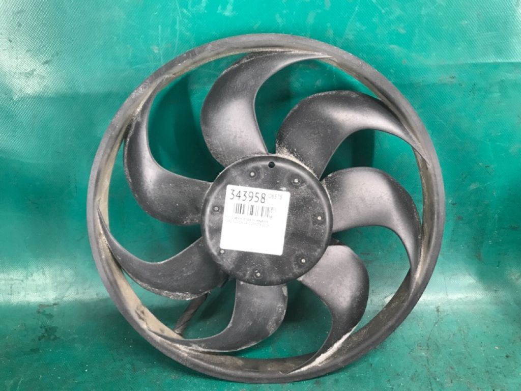 DG9Z-8C607-C | Мотор вентилятора охлаждения FORD FUSION 14-