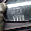 68123-33070 | Скло дверей глухе задн. прав. LEXUS ES350 06-12 - Прев'ю 2